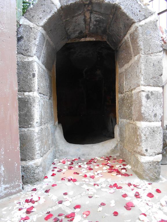 Posada Temazcal Santo Domingo Tepoztlán Exterior foto