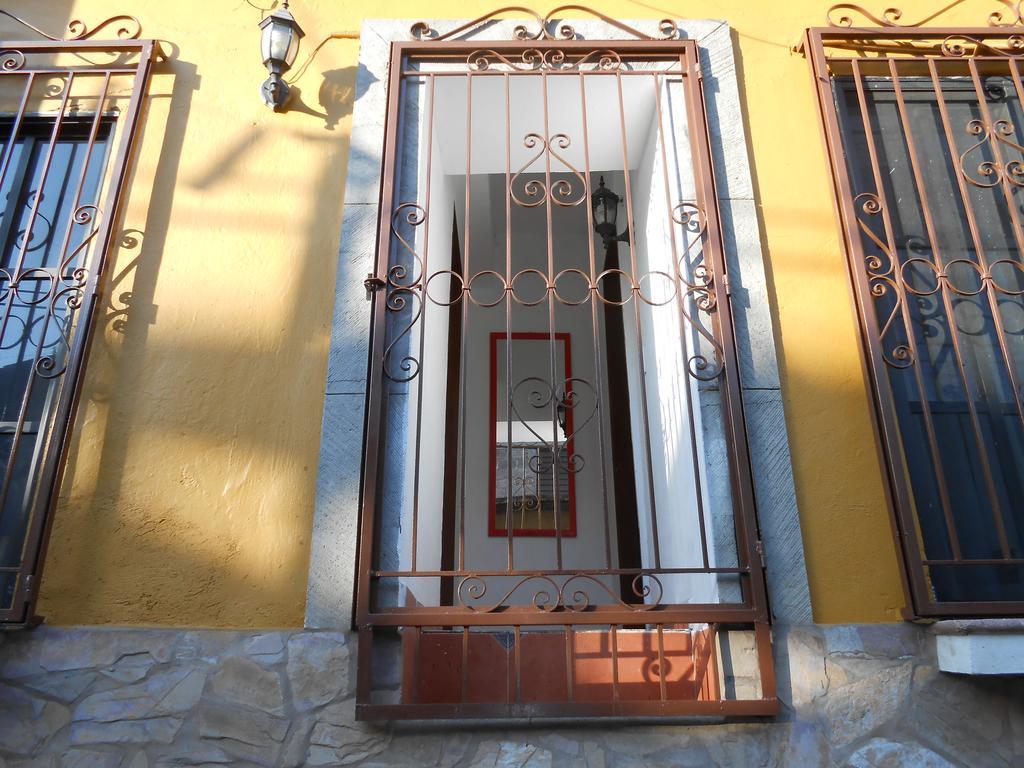 Posada Temazcal Santo Domingo Tepoztlán Exterior foto