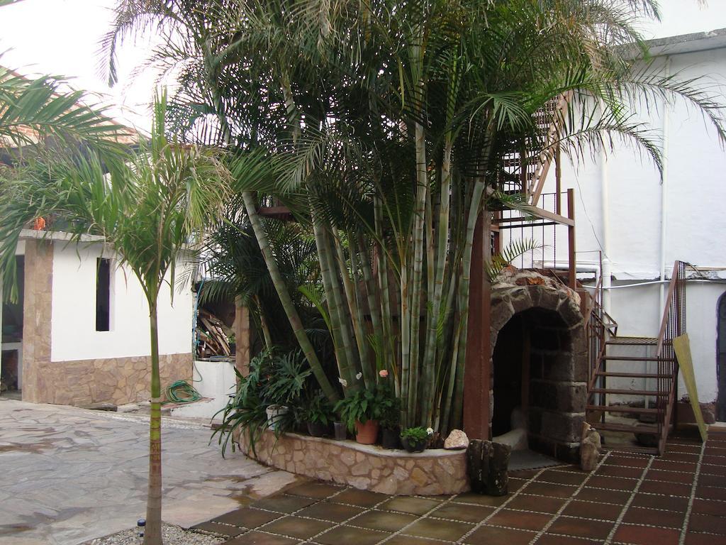 Posada Temazcal Santo Domingo Tepoztlán Exterior foto